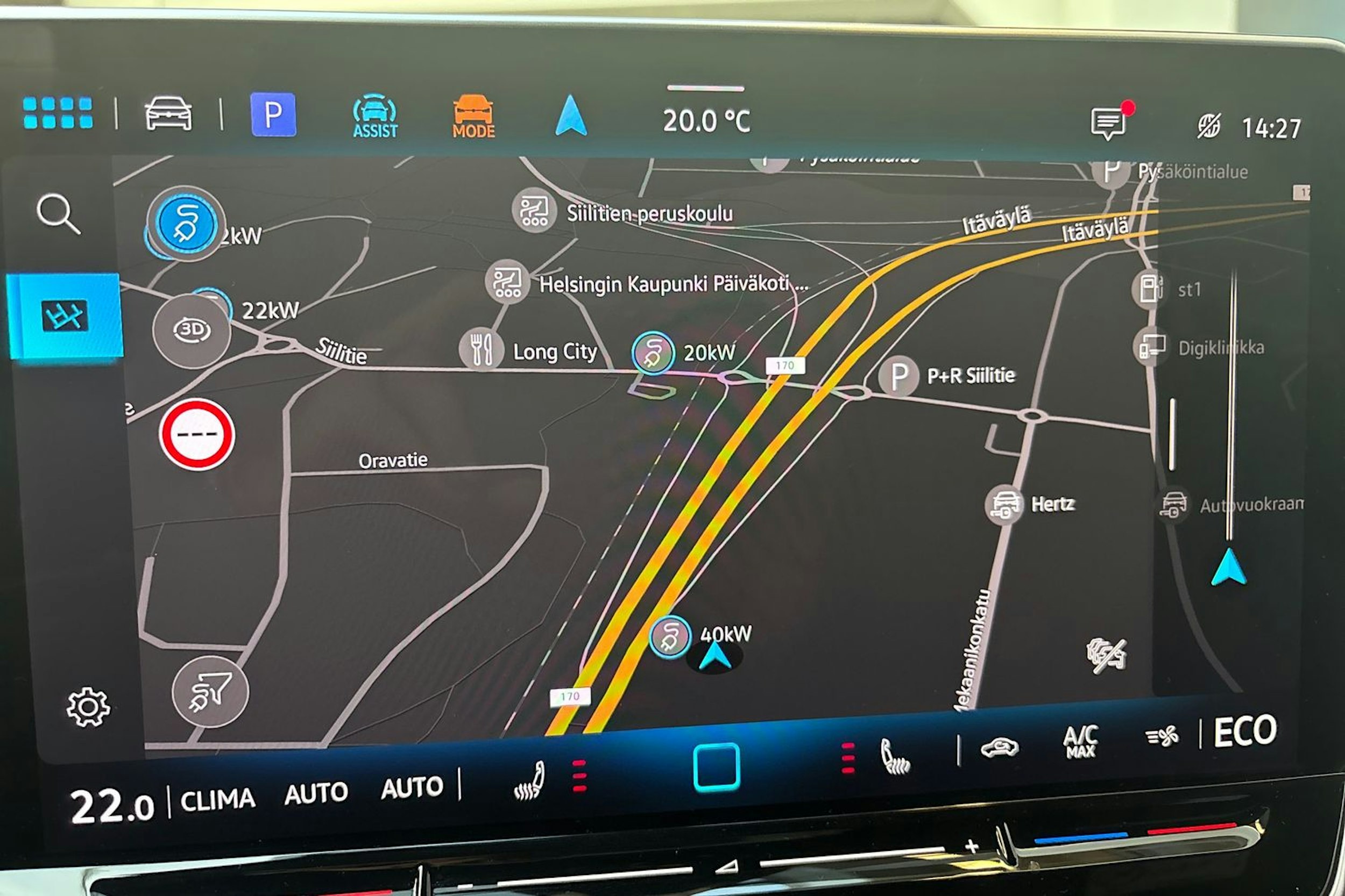 sininen Volkswagen ID.4 2025 kuva 25.