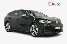 musta Volkswagen ID.4 2025 kuva 1.