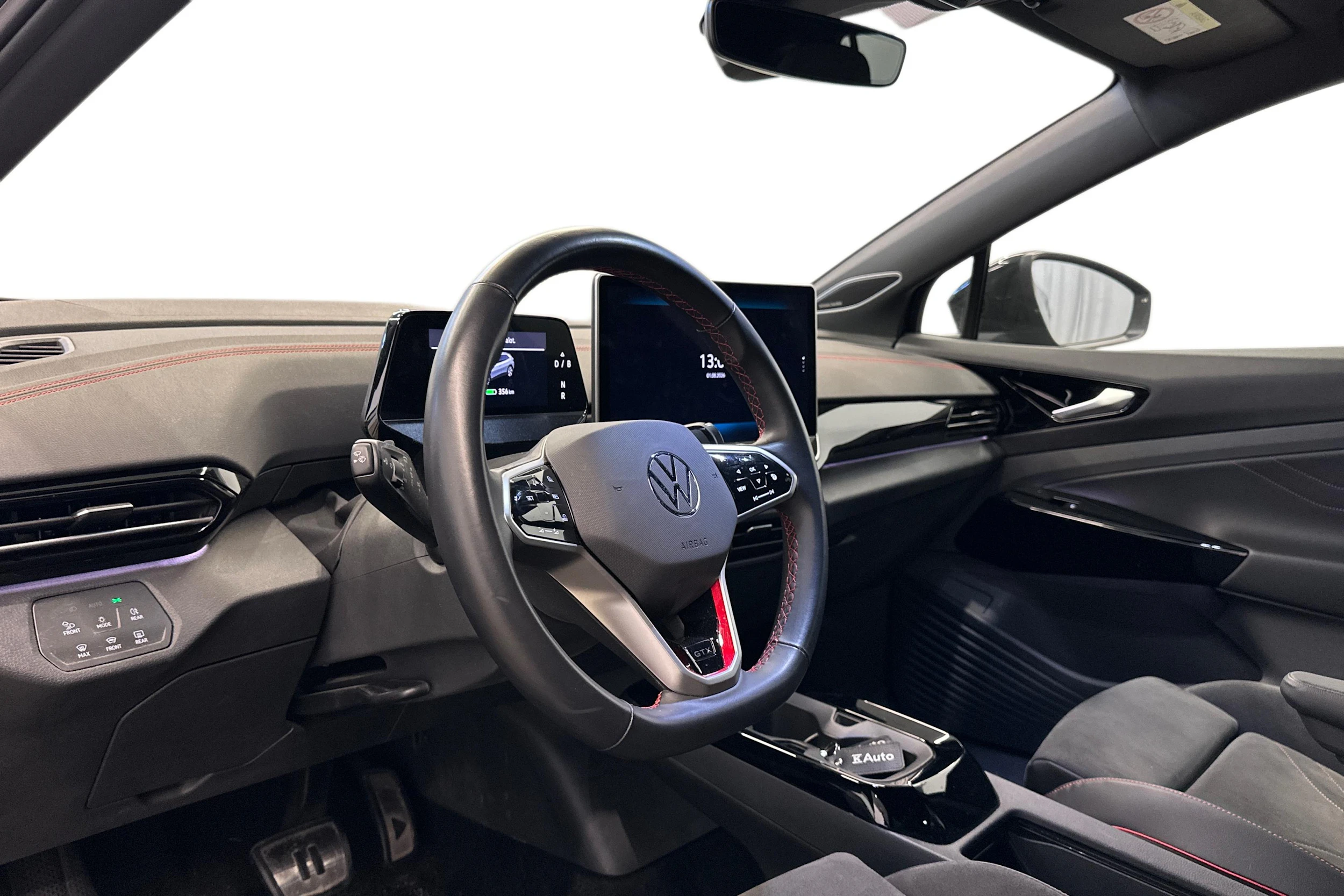 musta Volkswagen ID.4 2025 kuva 3.