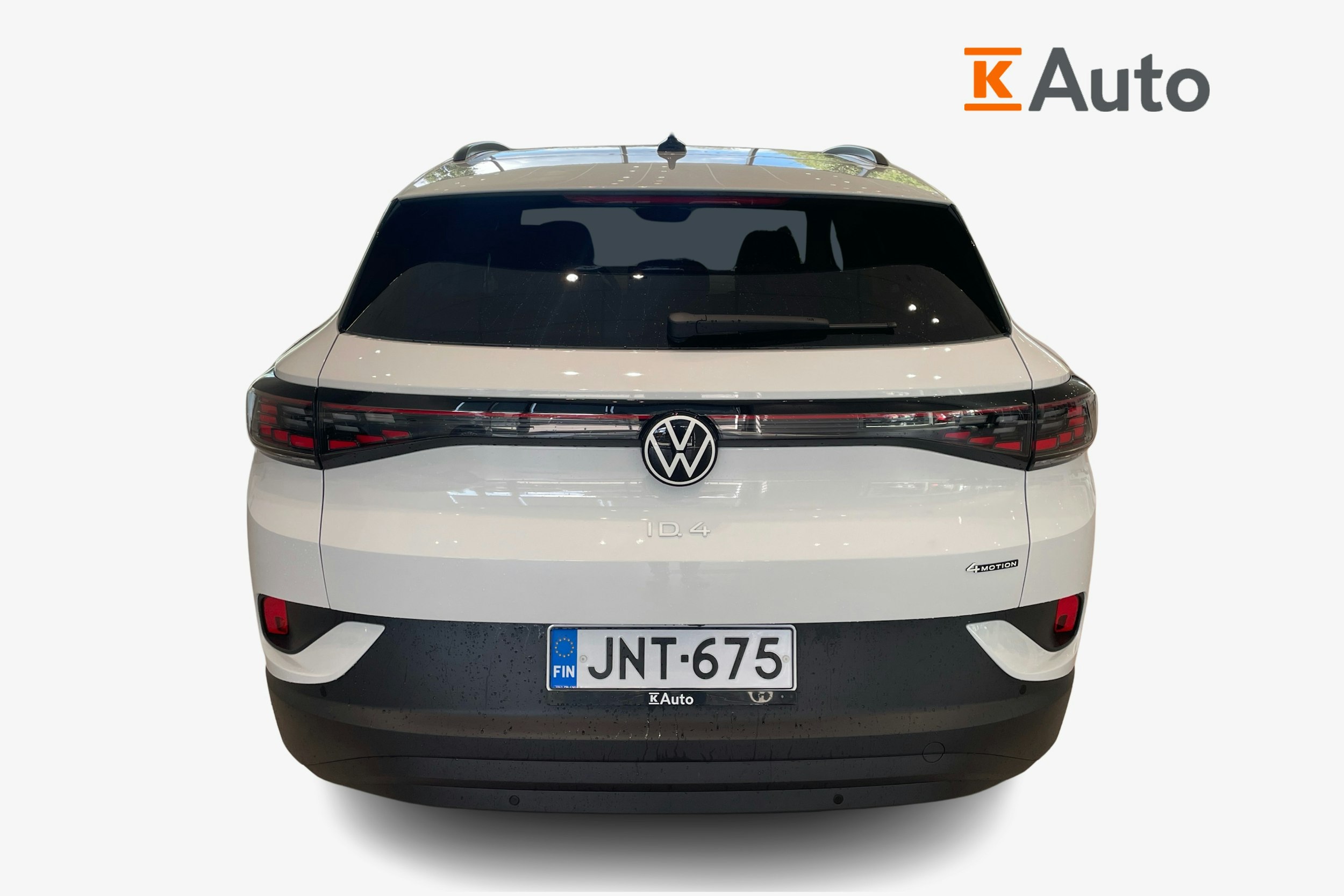 valkoinen Volkswagen ID.4 2025 kuva 3.