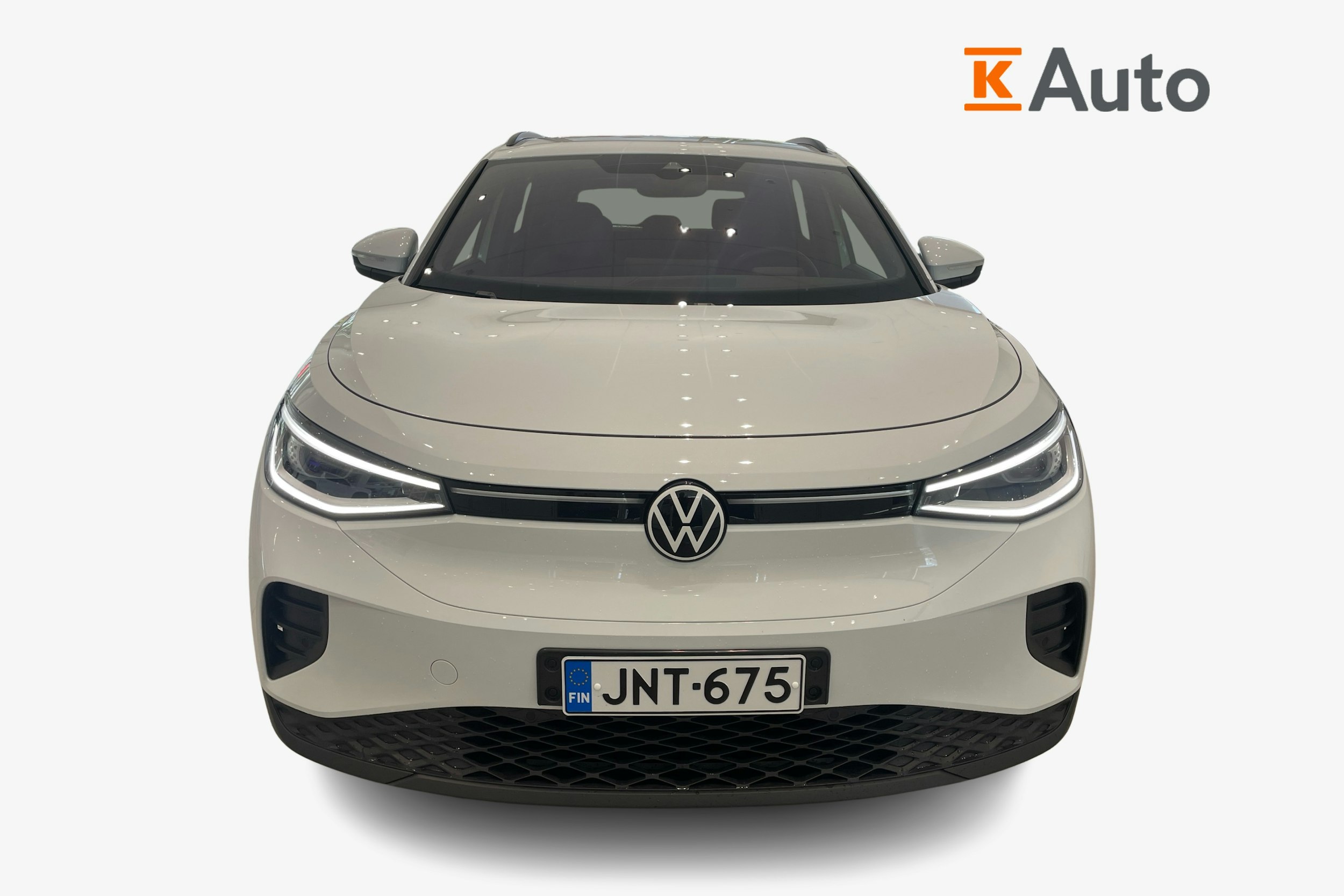 valkoinen Volkswagen ID.4 2025 kuva 4.
