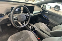 valkoinen Volkswagen ID.4 2025 kuva 6.