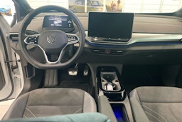 valkoinen Volkswagen ID.4 2025 kuva 7.