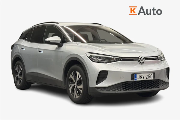 Volkswagen ID.4 Pure Elegance 125 kW / 170 hv, akku 52kWh