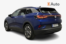 sininen Volkswagen ID.4 2025 kuva 2.