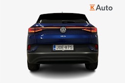 sininen Volkswagen ID.4 2025 kuva 3.