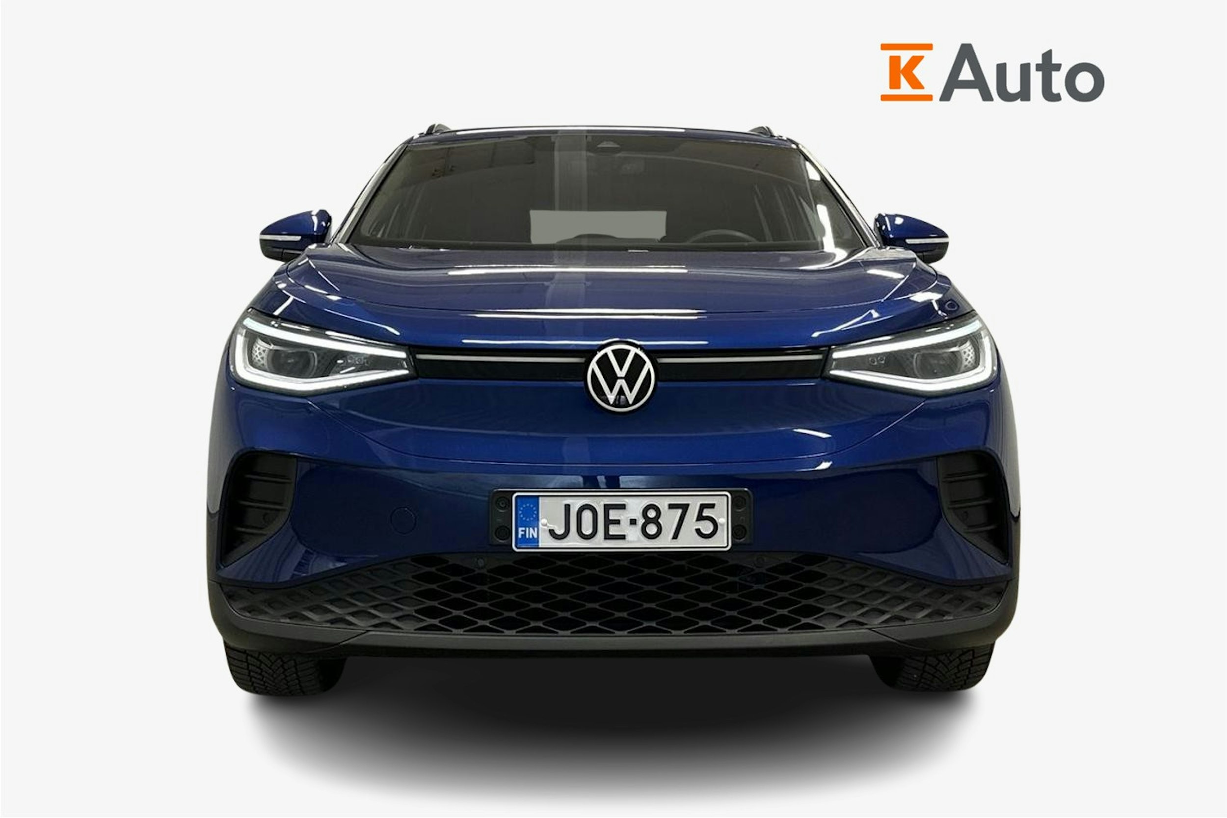 sininen Volkswagen ID.4 2025 kuva 5.