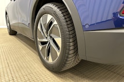 sininen Volkswagen ID.4 2025 kuva 13.