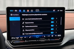 sininen Volkswagen ID.4 2025 kuva 25.
