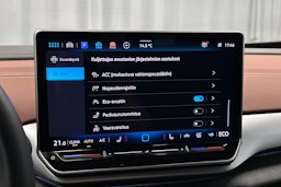 sininen Volkswagen ID.4 2025 kuva 26.