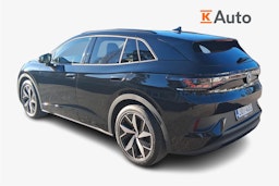 musta Volkswagen ID.4 2025 kuva 2.