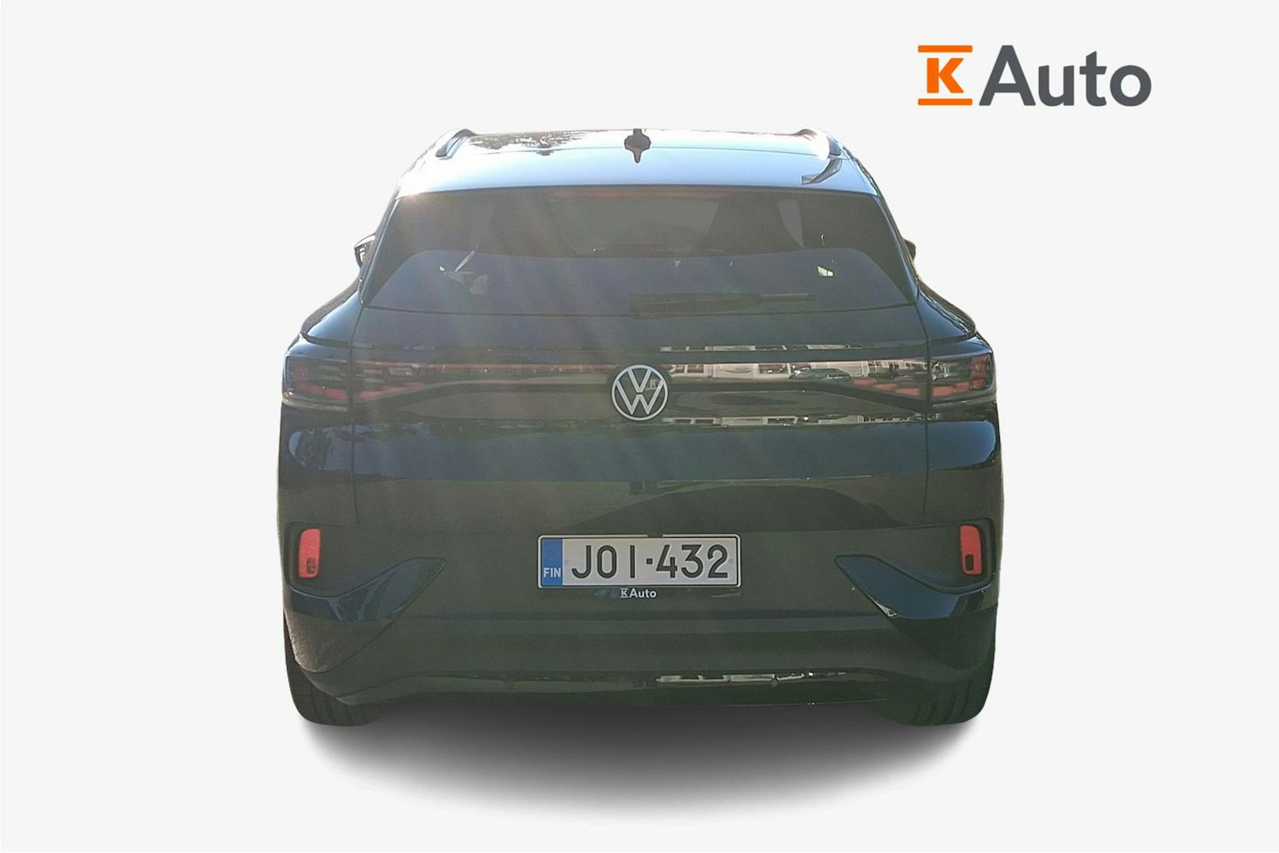 musta Volkswagen ID.4 2025 kuva 3.