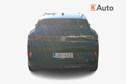 musta Volkswagen ID.4 2025 kuva 3.