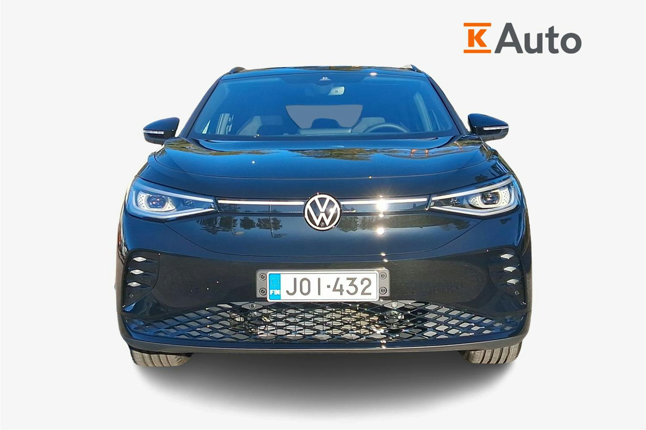 musta Volkswagen ID.4 2025 kuva 4.