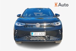 musta Volkswagen ID.4 2025 kuva 4.