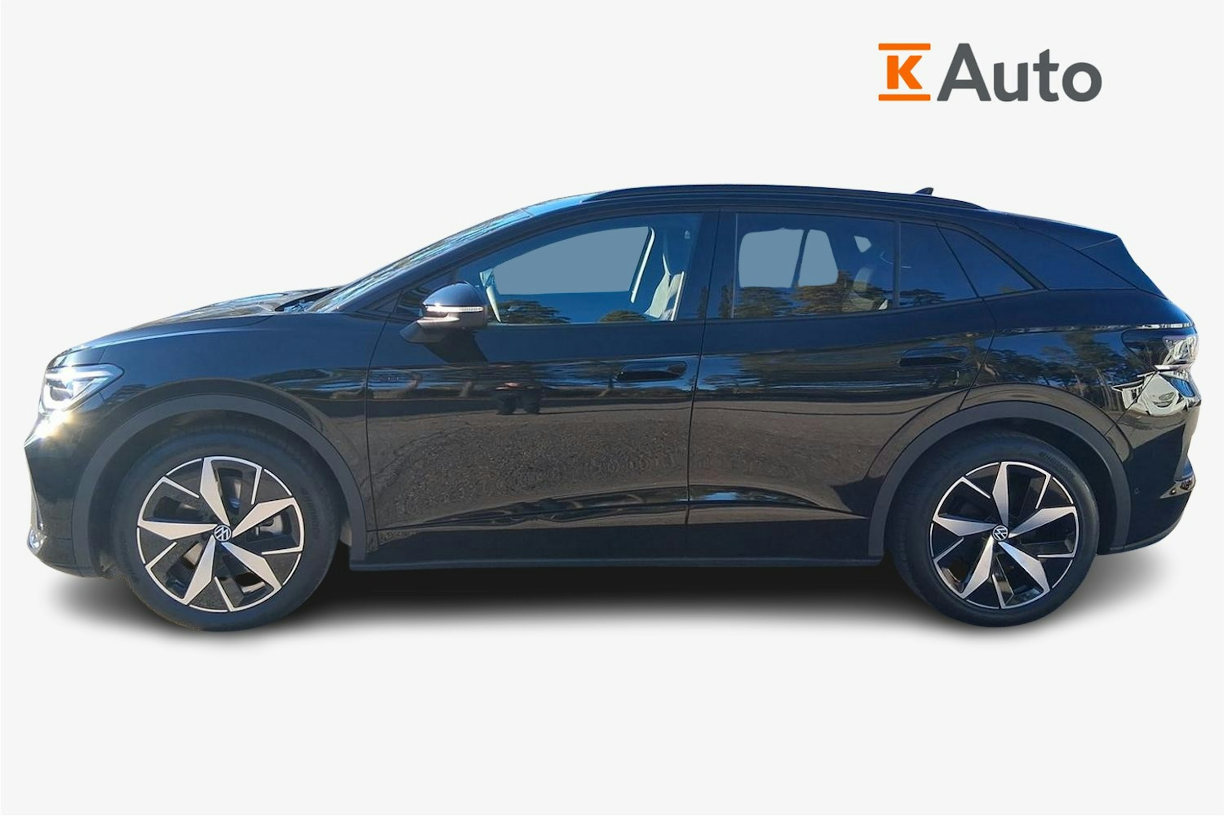 musta Volkswagen ID.4 2025 kuva 5.