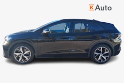 musta Volkswagen ID.4 2025 kuva 5.