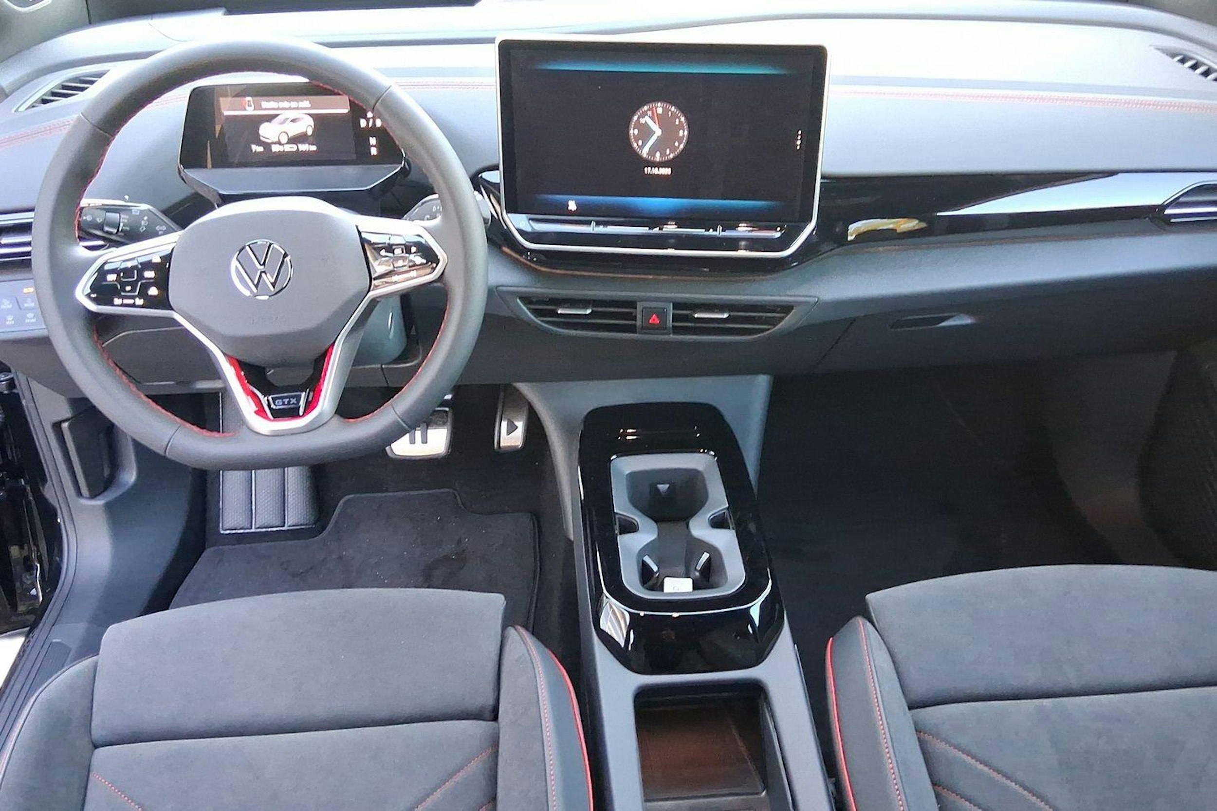 musta Volkswagen ID.4 2025 kuva 7.