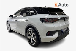valkoinen Volkswagen ID.4 2025 kuva 2.
