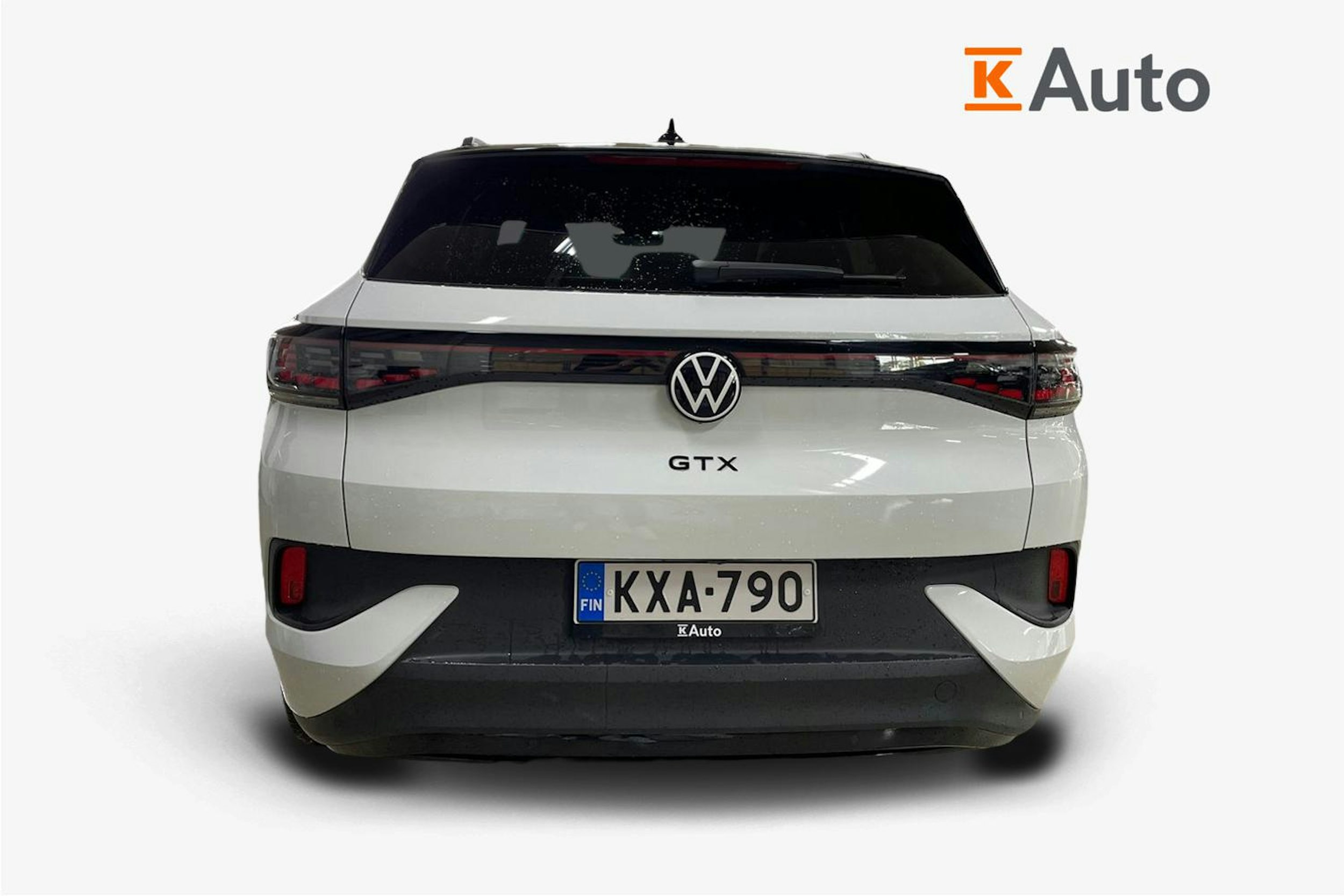 valkoinen Volkswagen ID.4 2025 kuva 3.