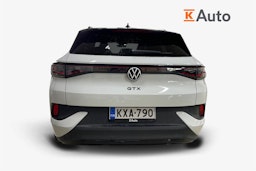 valkoinen Volkswagen ID.4 2025 kuva 3.
