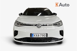 valkoinen Volkswagen ID.4 2025 kuva 4.