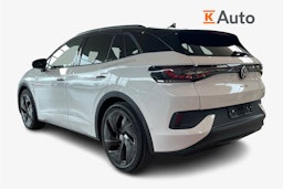 valkoinen Volkswagen ID.4 2025 kuva 2.