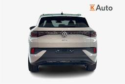 valkoinen Volkswagen ID.4 2025 kuva 3.