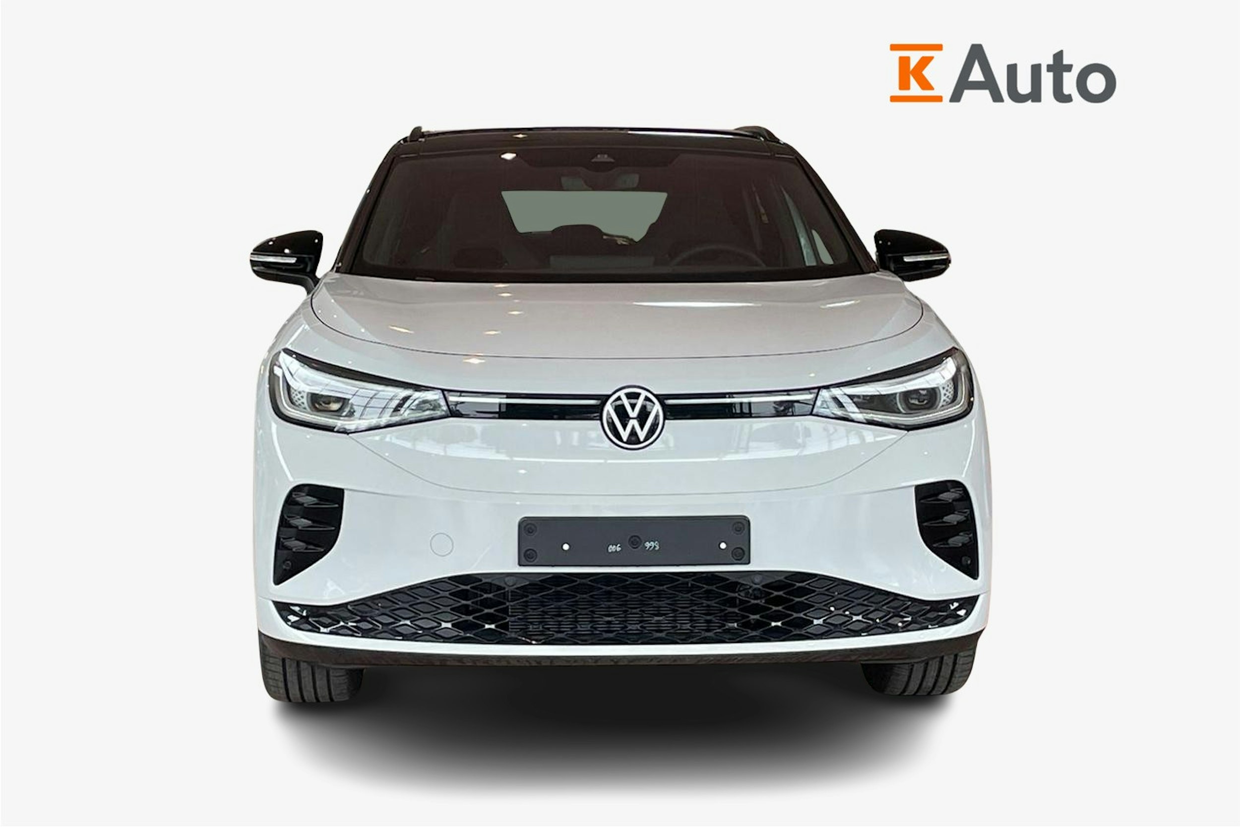 valkoinen Volkswagen ID.4 2025 kuva 4.