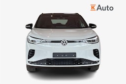 valkoinen Volkswagen ID.4 2025 kuva 4.
