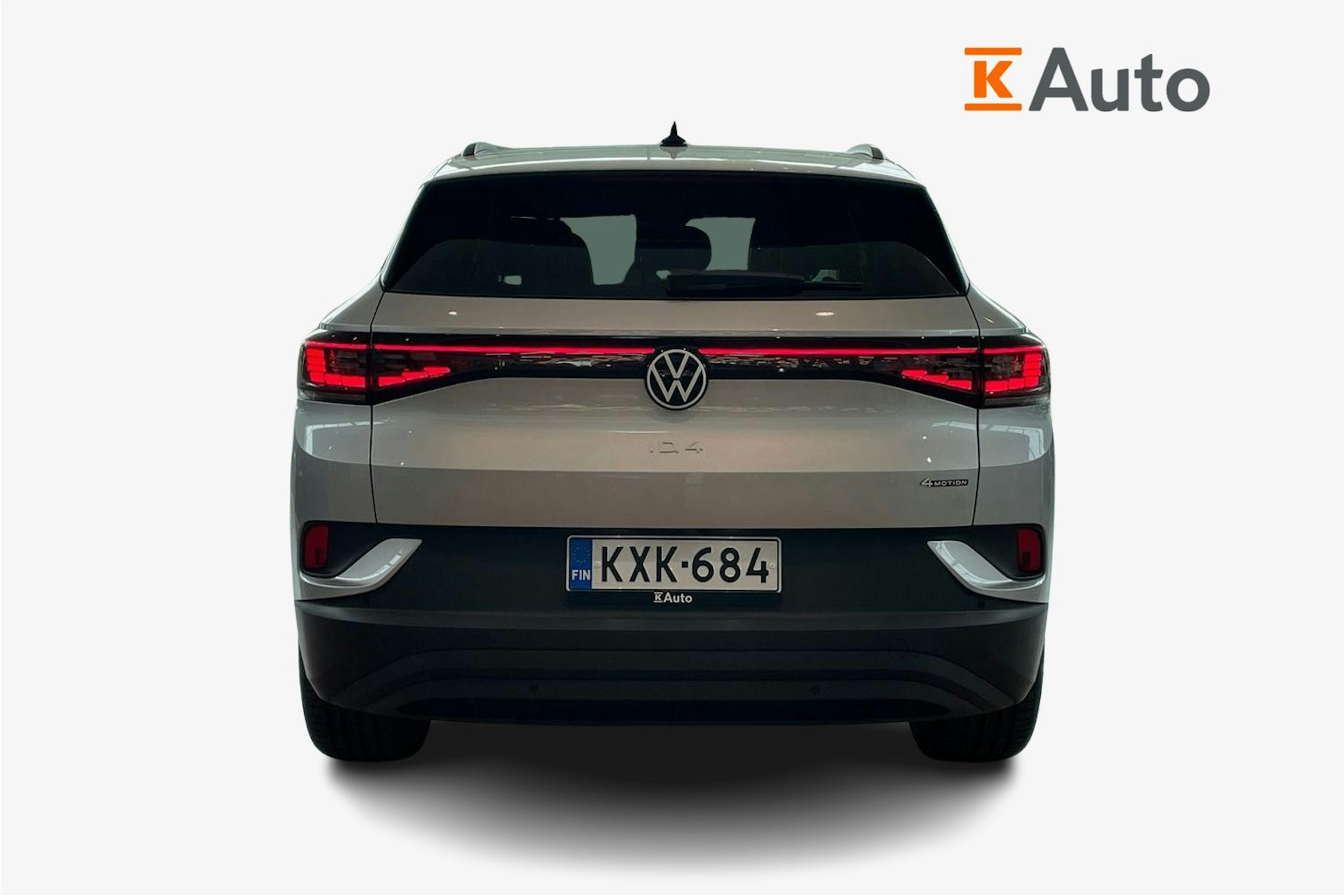 Harmaa Volkswagen ID.4 2025 kuva 3.