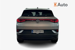 Harmaa Volkswagen ID.4 2025 kuva 3.