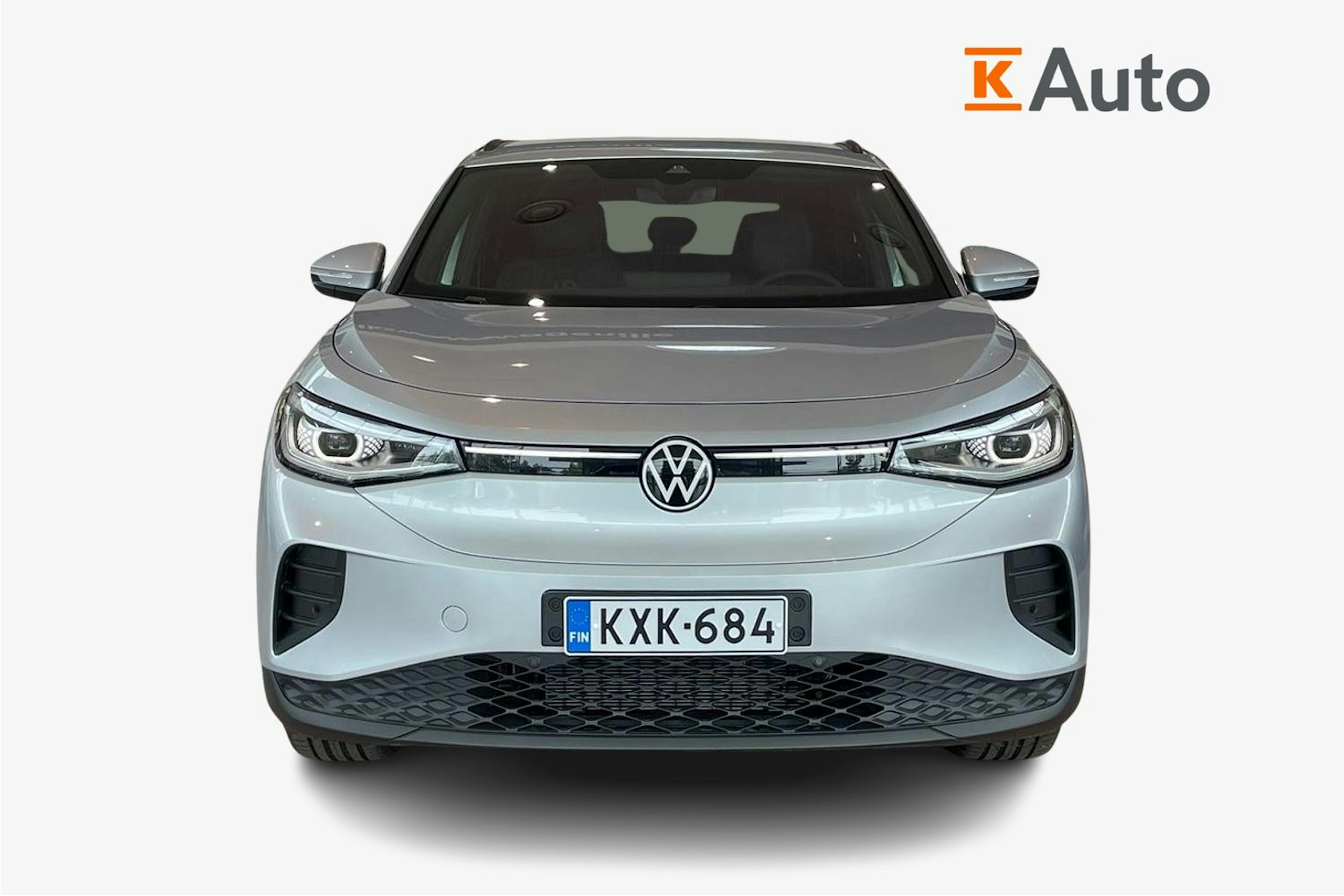 Harmaa Volkswagen ID.4 2025 kuva 4.