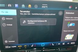 Harmaa Volkswagen ID.4 2025 kuva 16.