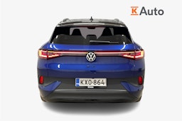sininen Volkswagen ID.4 2025 kuva 3.