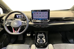 sininen Volkswagen ID.4 2025 kuva 9.