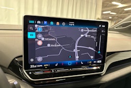 sininen Volkswagen ID.4 2025 kuva 21.