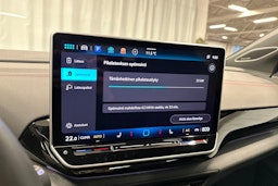 sininen Volkswagen ID.4 2025 kuva 23.