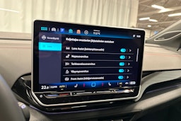 sininen Volkswagen ID.4 2025 kuva 24.