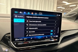 sininen Volkswagen ID.4 2025 kuva 25.