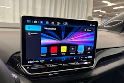 sininen Volkswagen ID.4 2025 kuva 26.