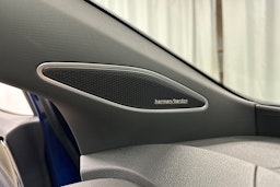 sininen Volkswagen ID.4 2025 kuva 28.