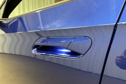 sininen Volkswagen ID.4 2025 kuva 34.