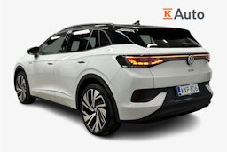 valkoinen Volkswagen ID.4 2025 kuva 2.