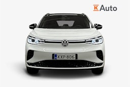 valkoinen Volkswagen ID.4 2025 kuva 5.