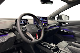 valkoinen Volkswagen ID.4 2025 kuva 7.