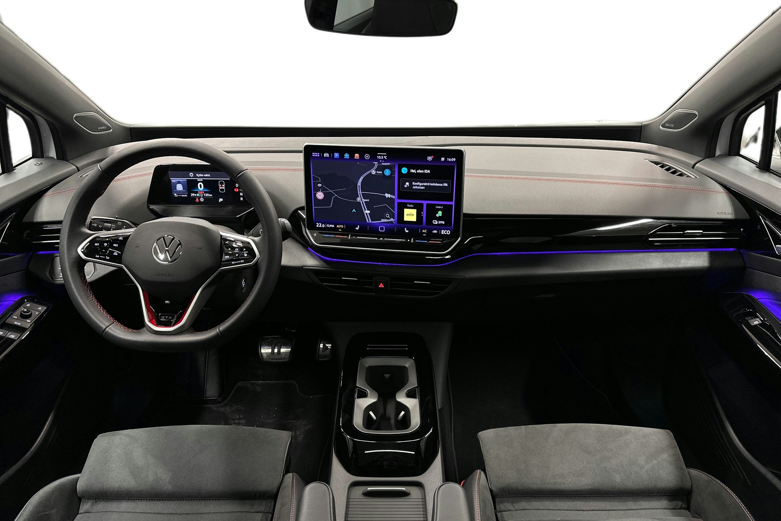 valkoinen Volkswagen ID.4 2025 kuva 9.