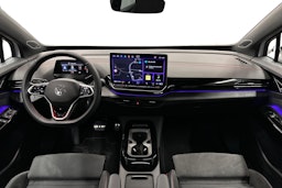 valkoinen Volkswagen ID.4 2025 kuva 9.