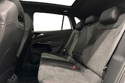 valkoinen Volkswagen ID.4 2025 kuva 10.