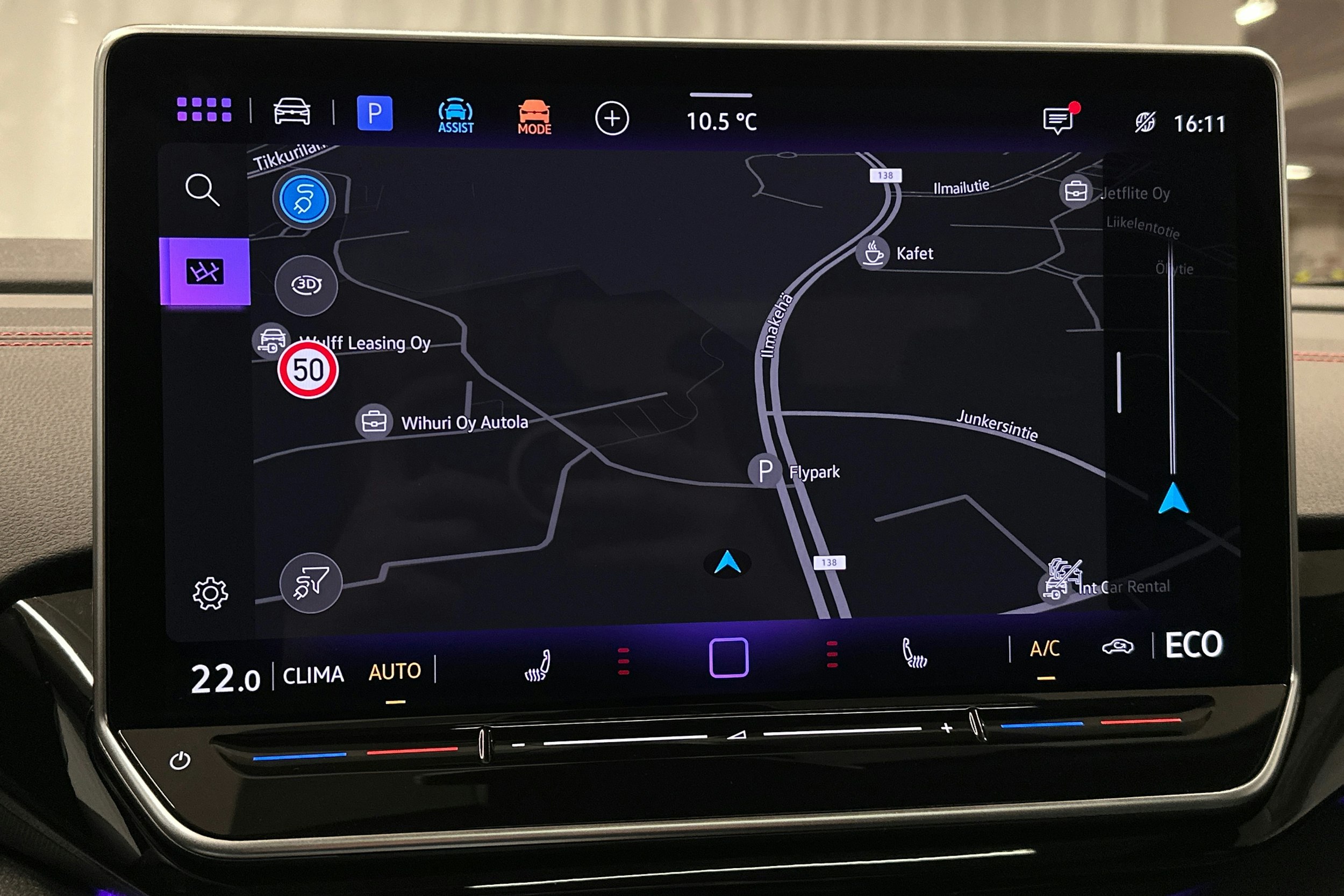 valkoinen Volkswagen ID.4 2025 kuva 26.